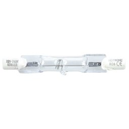 Halogeenlamp R7s 78mm 80W
