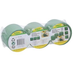 Kinzo bloemsteekschuim diameter 7 cm , 3 delig
