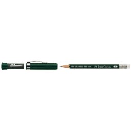 Faber Castell FC-119037 Potlood Faber-Castell 9000 Perfect Pencil In Geschenketui