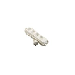 VB 41120 Tafelcontactdoos 4-Voudig Z-RA 2x1mm