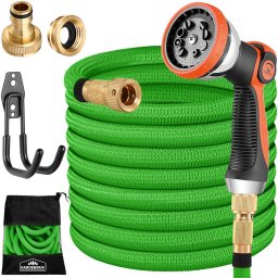Tuinslang Groen 22m Flexibel