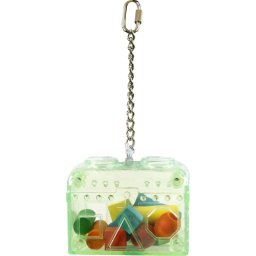 HAPPY PET SCHATKIST 26X12X7 CM