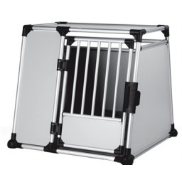 TRIXIE TRANSPORTBOX ALUMINIUM XL 94X93X87 CM