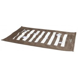 TRIXIE CAT ACTIVITY SPEELDEKEN BRUIN / CREME 70X50 CM