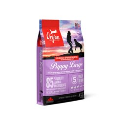 ORIJEN WHOLE PREY PUPPY LARGE BREED 11,4 KG