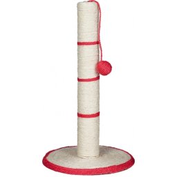 TRIXIE KRABPAAL CREME / ROOD ASSORTI 35X35X62 CM