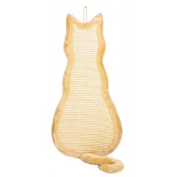 TRIXIE KRABPLANK KAT BEIGE 35X69 CM