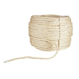 TRIXIE NATUURLIJK SISAL TOUW 10 MMX220 MTR