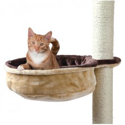 TRIXIE KATTENMAND VOOR KRABPALEN 38X38 CM