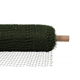 TRIXIE KATTENBESCHERMNET VERSTEVIGD MET METAAL GROEN 3X2 MTR