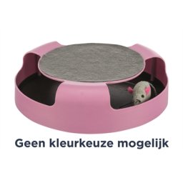 TRIXIE CATCH THE MOUSE KUNSTSTOF ASSORTI 25X6 CM