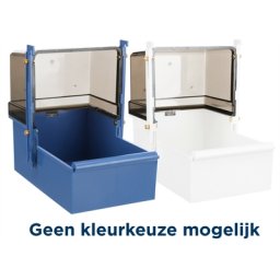 TRIXIE PAPEGAAIEN BADHUIS ASSORTI 16X26X22 CM