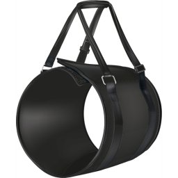 TRIXIE TILHULP ZWART 65-80 CM