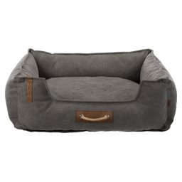 TRIXIE BE NORDIC HONDENMAND FOHR DONKERGRIJS 60X50 CM