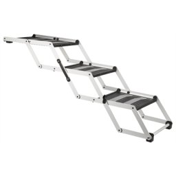 TRIXIE PETWALK VOUWTRAP ALUMINIUM 120X37X57 CM