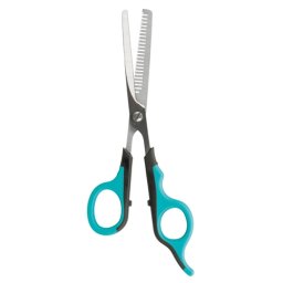TRIXIE EFFILEERSCHAAR ENKELZIJDIG 18 CM 3 ST