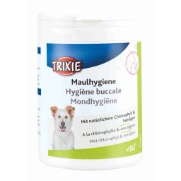 TRIXIE MONDHYGIENE TABLETTEN 220 GR 3 ST