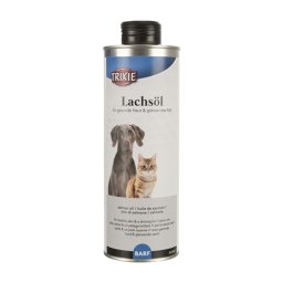 TRIXIE ZALMOLIE HOND / KAT 500 ML 3 ST
