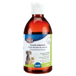 TRIXIE DORSLEVERTRAAN HOND / KAT 250 ML 4 ST