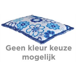 TRIXIE SPEELKUSSEN KAT MET VALERIAAN ASSORTI 9X7 CM 50 ST