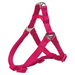 TRIXIE HONDENTUIG PREMIUM ONE TOUCH FUCHSIA 50-65X2 CM