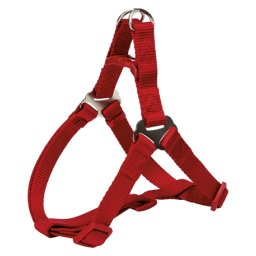 TRIXIE HONDENTUIG PREMIUM ONE TOUCH ROOD 50-65X2 CM