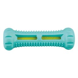 TRIXIE DENTA FUN BOT MINTFRESH NATUURRUBBER 14 CM 3 ST