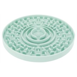 TRIXIE JUNIOR LIKPLAAT MINTGROEN 15X15 CM