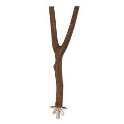 TRIXIE ZITSTOK Y-VORM SCHORSHOUT 20X1,5CM 3ST