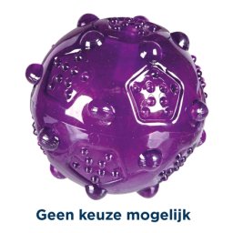 TRIXIE BAL TPR ASSORTI 7X7X7CM 3ST