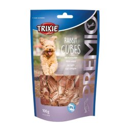 TRIXIE PREMIO RABBIT CUBES 100 GR 6 ST