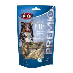 TRIXIE PREMIO SUSHI BITES 75 GR 6 ST
