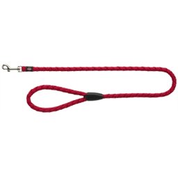 TRIXIE HONDENRIEM CAVO ROOD 100X1,2 CM