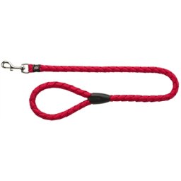 TRIXIE HONDENRIEM CAVO ROOD 100X1,8 CM