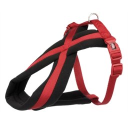 TRIXIE HONDENTUIG PREMIUM TOURING ROOD 30-55X1,5 CM
