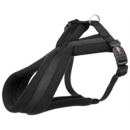 TRIXIE HONDENTUIG PREMIUM TOURING ZWART 35-65X2 CM