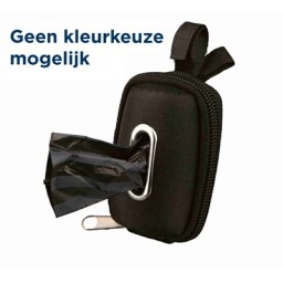 TRIXIE ZAKJESDISPENSER ASSORTI 20 ZAKJES 4 ST