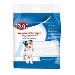 TRIXIE HYGIËNE-ONDERLEGGER NAPPY 50X30 CM 10X7 ST