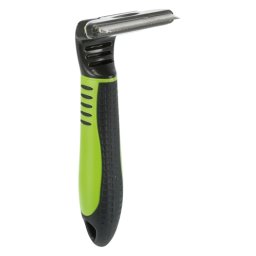 TRIXIE CARDING VACHTKAM KUNSTSTOF / METALEN KLING 15 CM 2 ST