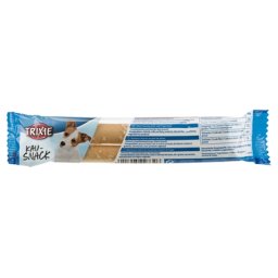 TRIXIE KAUWROLLEN GEVULD PENS 12 CM 2 ST. / 45 G 12 CM 42X2X45 GR