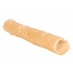 TRIXIE KAUWROLLEN GEVULD HAM 12 CM 22 G 12 CM 100X22 GR