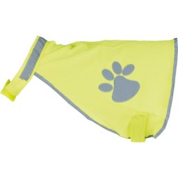 TRIXIE REFLECTEREND VEILIGHEIDSVEST XS 34-40 CM 2 ST