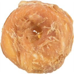 TRIXIE DENTA FUN CHICKEN CHEWING RING 150X27 GR 5X5 CM
