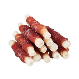 TRIXIE DENTA FUN MINI DUCK CHEWING ROLLS 6X120 GR 6 CM