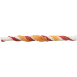 TRIXIE DENTA FUN BARBECUE CHICKEN CHEWING ROLLS 6X80 GR 12 CM