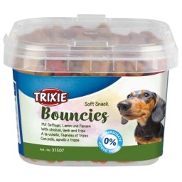 TRIXIE SOFT SNACK BOUNCIES 6X140 GR