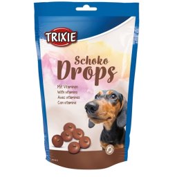 TRIXIE CHOCODROPS 6X200 GR