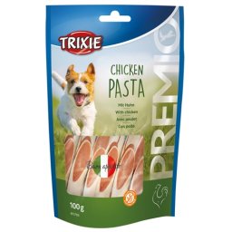 TRIXIE PREMIO CHICKEN PASTA 6X100 GR