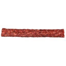 TRIXIE KAUWSTAAF SALAMISMAAK 20 CM 80 G 20 CM 25X80 GR