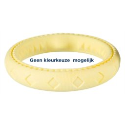 TRIXIE AQUA TOY RING TPR DRIJVEND ASSORTI 25X25X25 CM